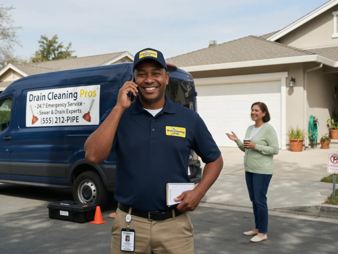 Drain Cleaning Salinas, CA FAQs