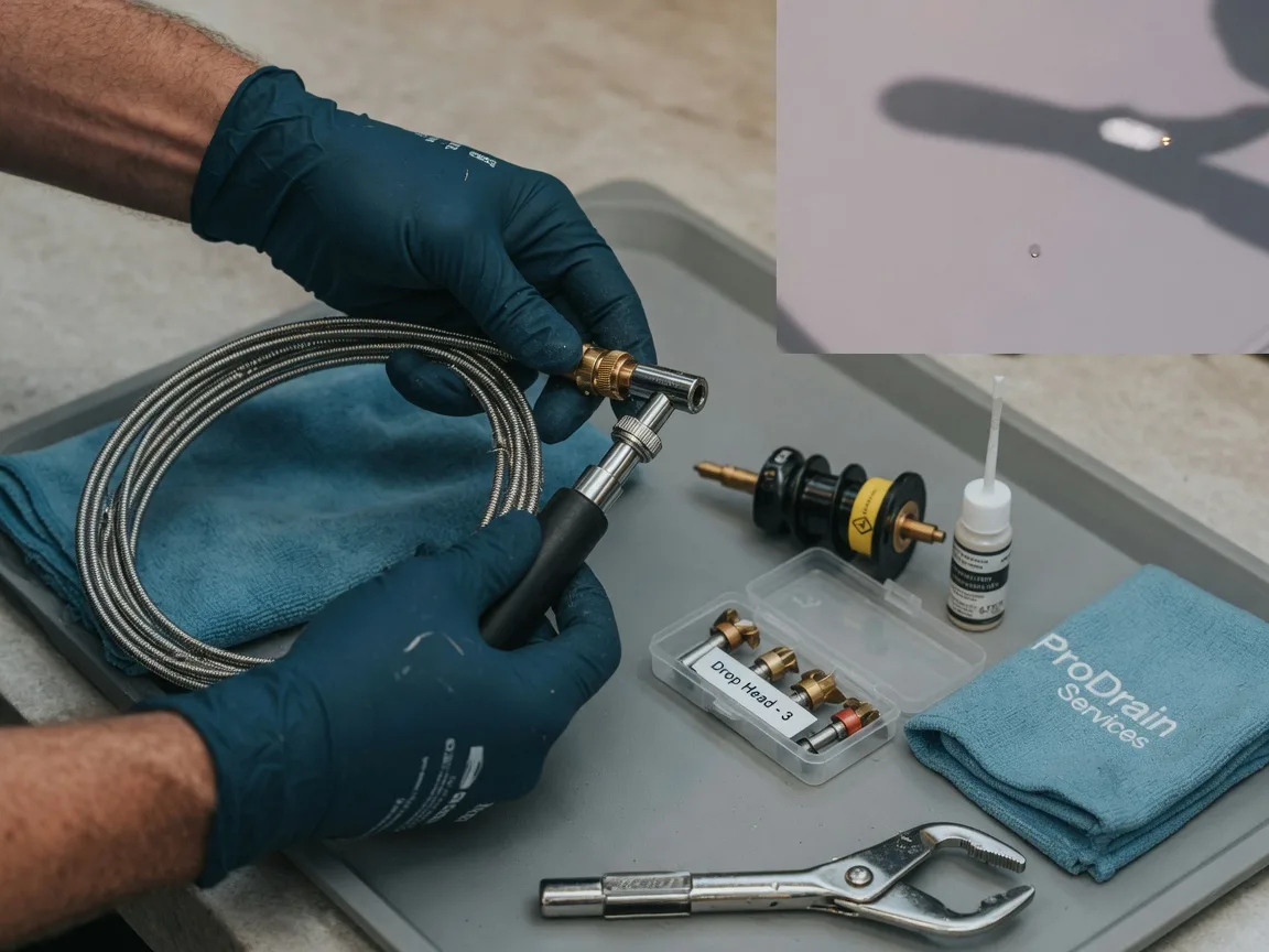 Why choose Drain Cleaning in Salinas, CA